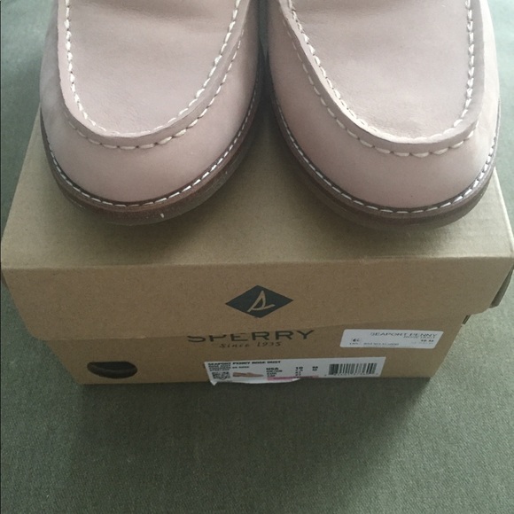 NWT Sperry Seaport Penny Loafers - Picture 5 of 7